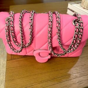 Quilted Tabby 26 Runway edition